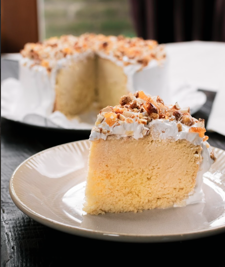 Torta Tres Leches