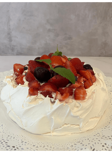 PAVLOVA FRUTILLA