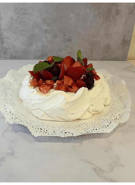 PAVLOVA FRUTILLA