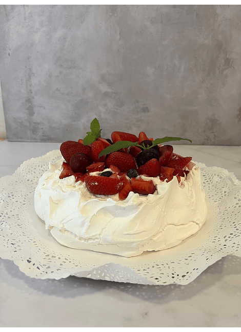 PAVLOVA FRUTILLA