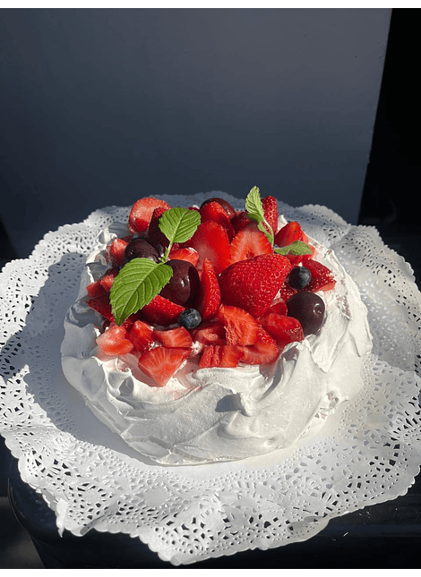 PAVLOVA FRUTILLA