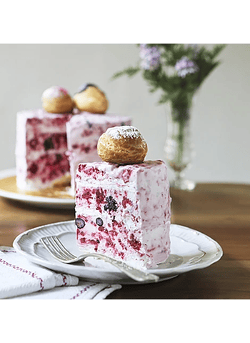 15p ¡¡¡DISPONIBLE!!! MERENGUE FRAMBUESA