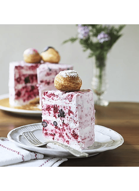 15p ¡¡¡DISPONIBLE!!! MERENGUE FRAMBUESA