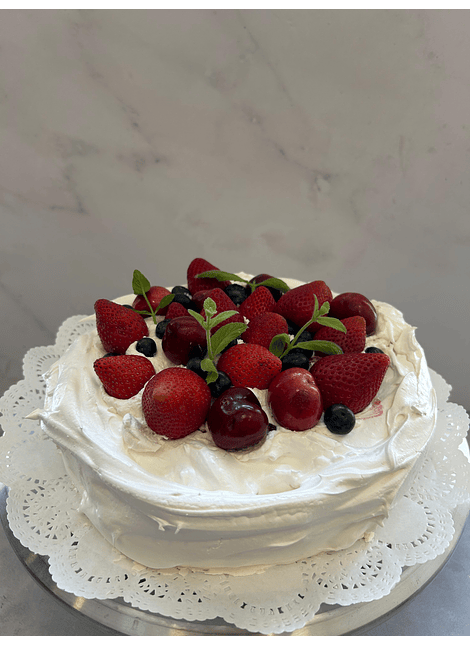 PAVLOVA FRUTILLA