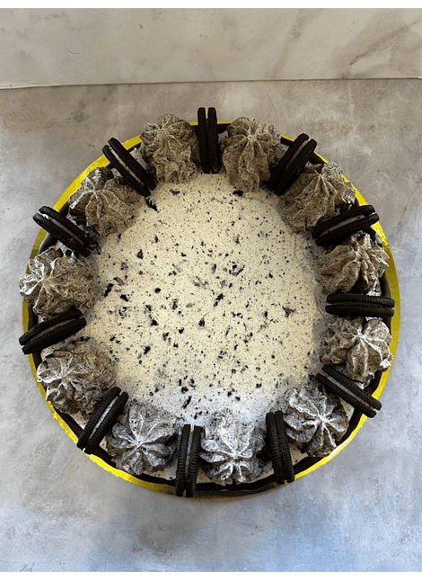 TORTA OREO