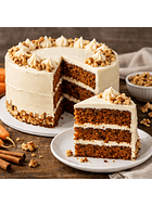 Torta Carrot Cake