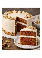 Torta Carrot Cake