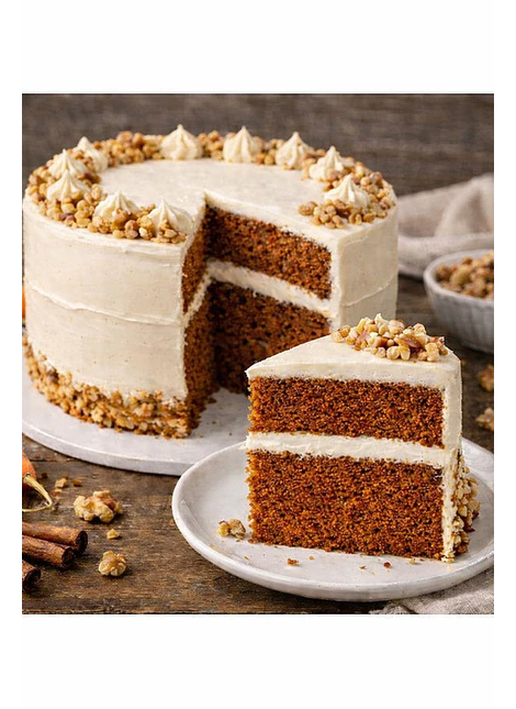 Torta Carrot Cake