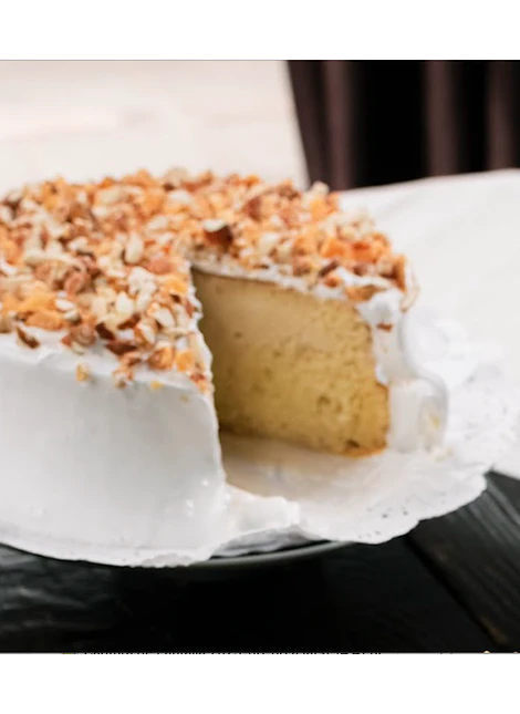 TORTA TRES LECHES PAYPAL