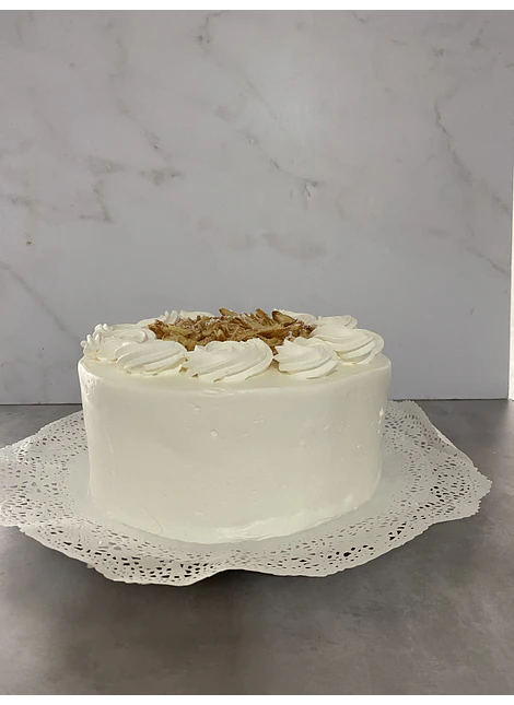 Torta Reina Sofía (Floken) Damasco