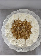 Torta Reina Sofía (Floken) Damasco