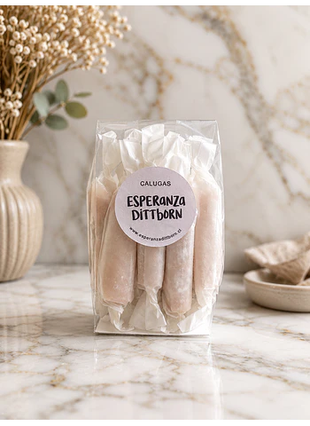 Calugas finas surtidas