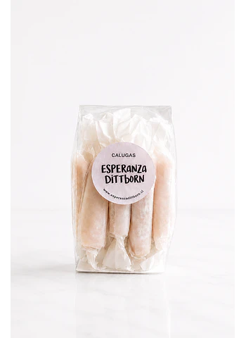 Calugas finas surtidas