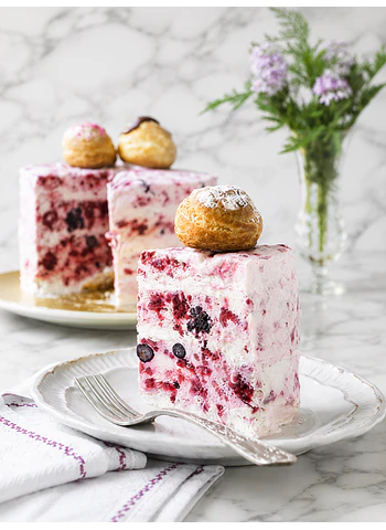 MERENGUE FRAMBUESA