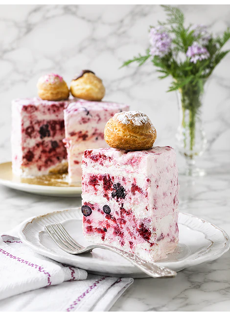 MERENGUE FRAMBUESA
