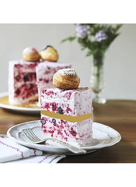 MERENGUE FRAMBUESA MANJAR