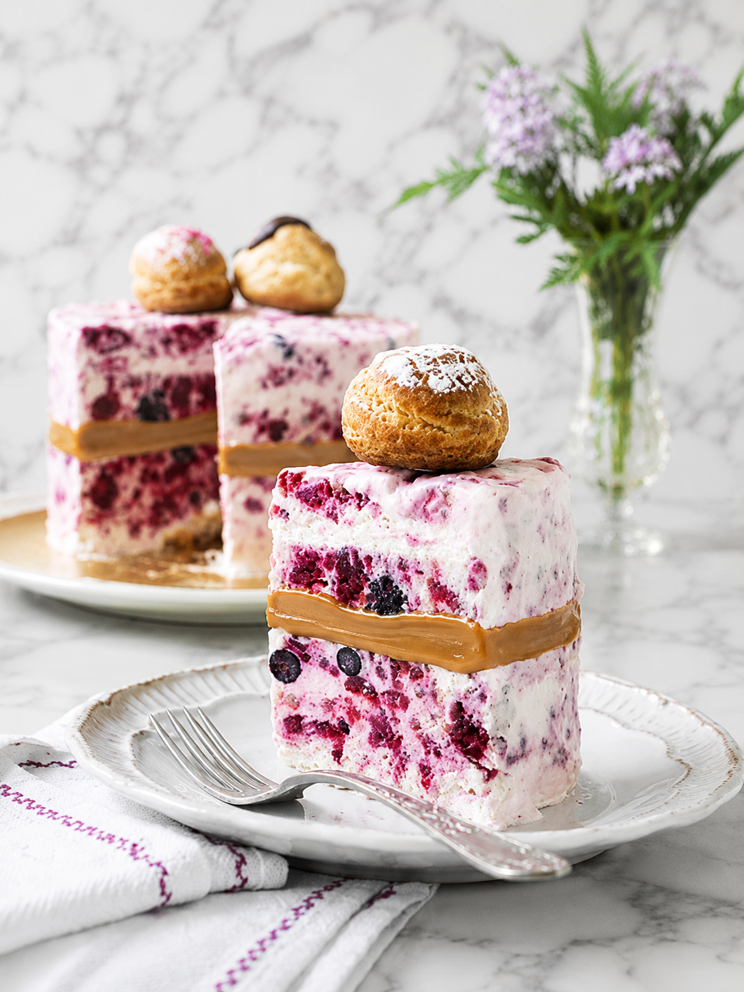 MERENGUE FRAMBUESA MANJAR