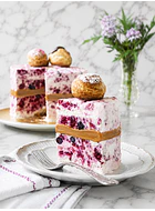 MERENGUE FRAMBUESA MANJAR
