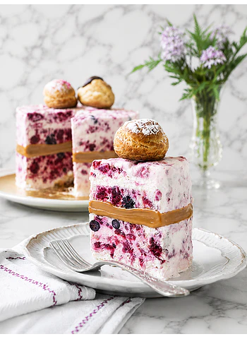 MERENGUE FRAMBUESA MANJAR