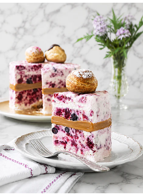 MERENGUE FRAMBUESA MANJAR
