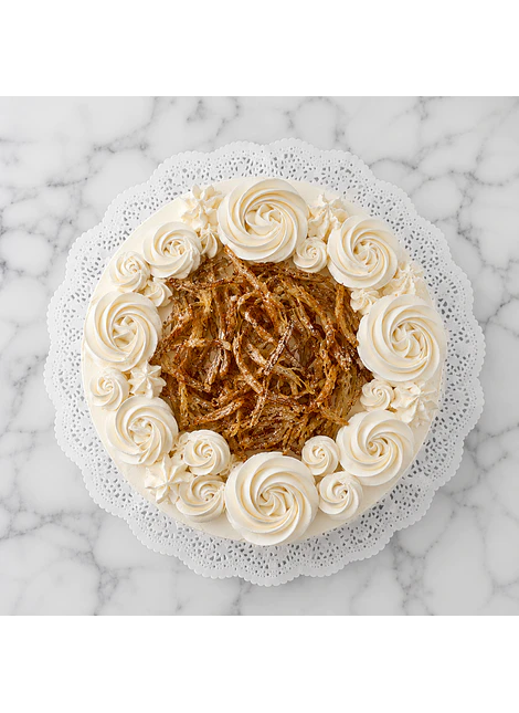 Torta Reina Sofía (Floken) Frambuesa
