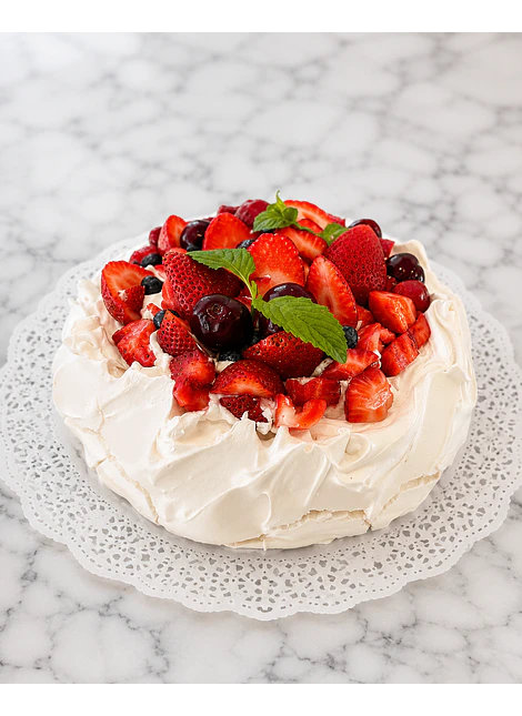 PAVLOVA FRUTILLA