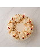 Torta Reina Sofía (Floken) Frambuesa