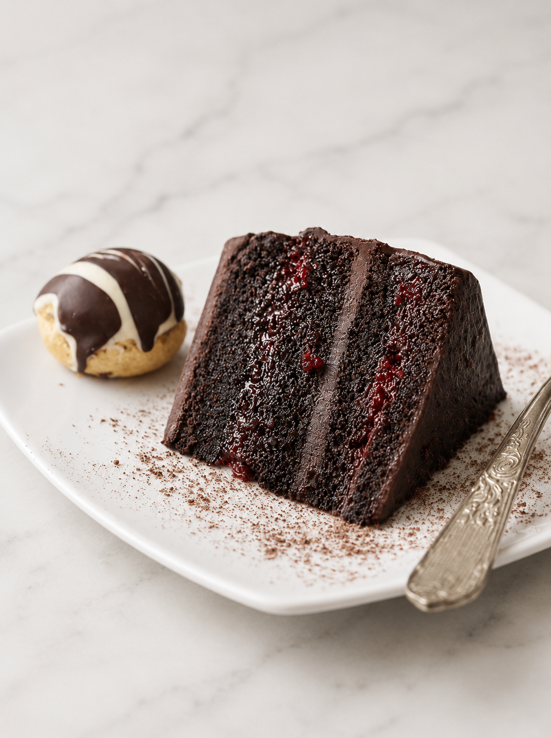 CHOCOLATE FRAMBUESA