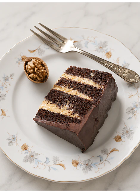 CHOCOLATE MANJAR NUEZ