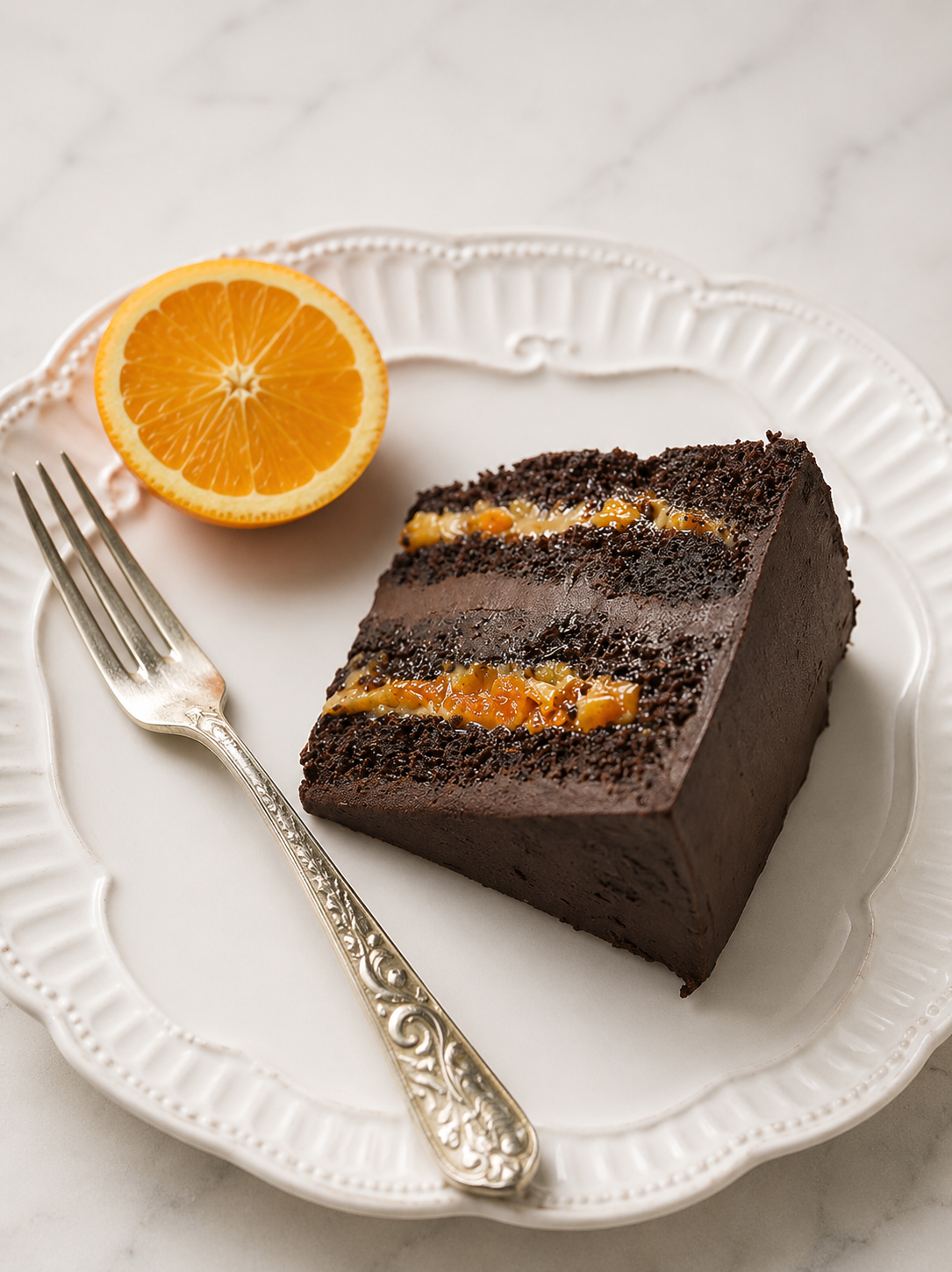 CHOCOLATE NARANJA