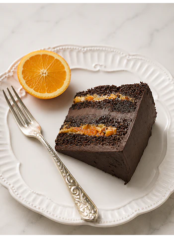 CHOCOLATE NARANJA