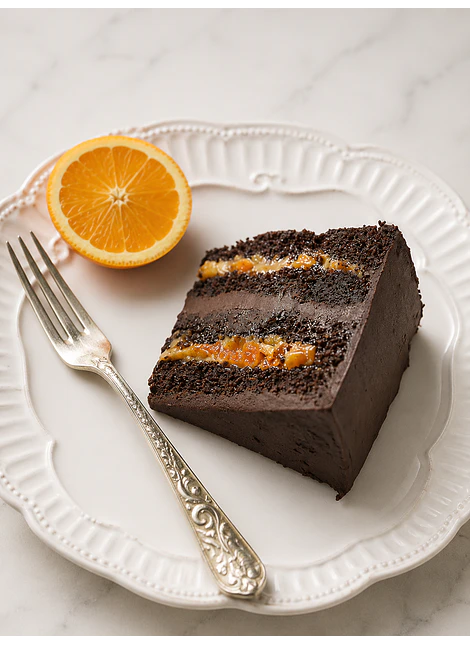 CHOCOLATE NARANJA