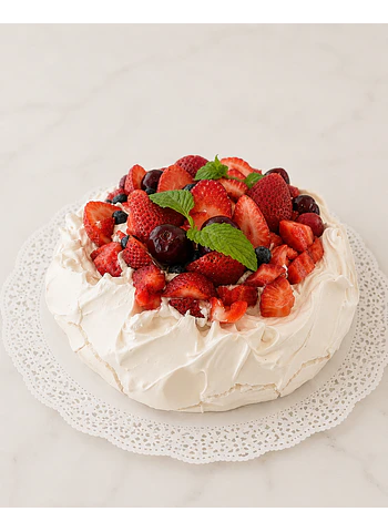 PAVLOVA FRUTILLA