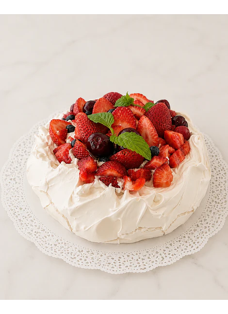 PAVLOVA FRUTILLA