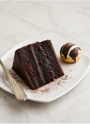 CHOCOLATE FRAMBUESA & NUTELLA®