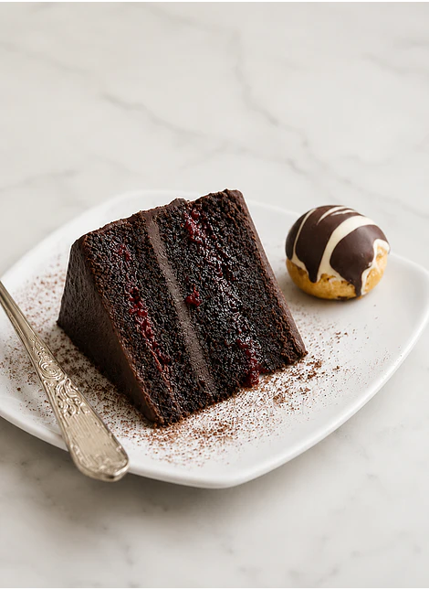 CHOCOLATE FRAMBUESA & NUTELLA®