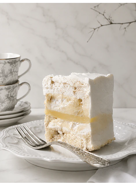 MERENGUE LÚCUMA MANJAR