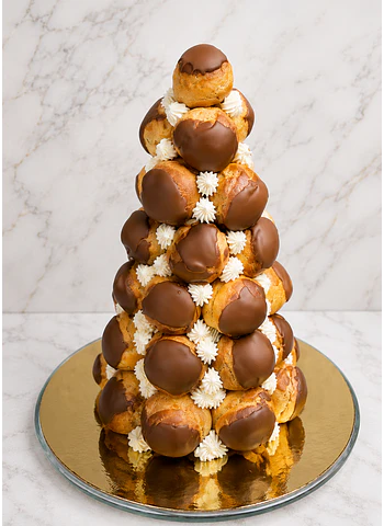 CROQUEMBOUCHE CHOCOLATE varios tamaños