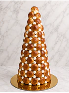 CROQUEMBOUCHE CARAMELO 100 unidades