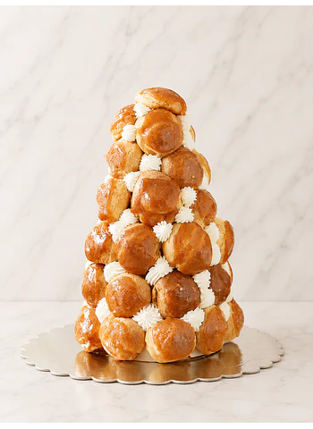 CROQUEMBOUCHE TRADICIONAL 40 unidades