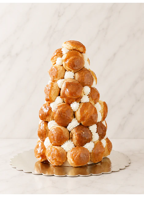 CROQUEMBOUCHE TRADICIONAL 40 unidades