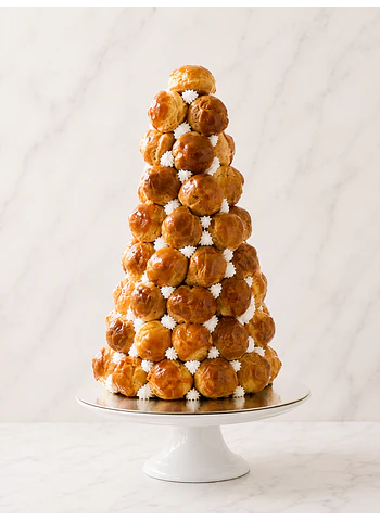 CROQUEMBOUCHE 60 Profiteroles