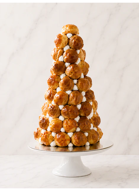 CROQUEMBOUCHE 60 Profiteroles