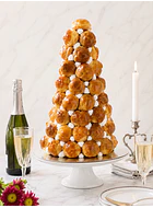 CROQUEMBOUCHE 60 Profiteroles