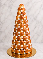 CROQUEMBOUCHE CARAMELO 100 unidades