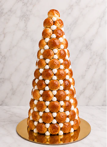 CROQUEMBOUCHE CARAMELO 100 unidades