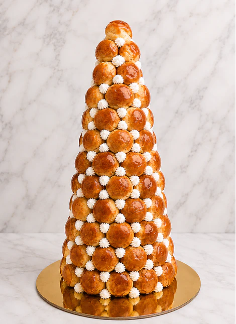 CROQUEMBOUCHE CARAMELO 100 unidades