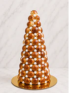 CROQUEMBOUCHE 60 Profiteroles