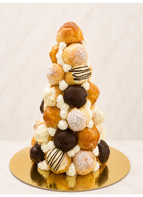 CROQUEMBOUCHE SOBRIA