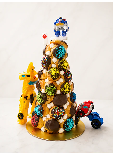 CROQUEMBOUCHE NIÑOS varios tamaños